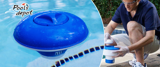 Pool Chlorine Dispenser
