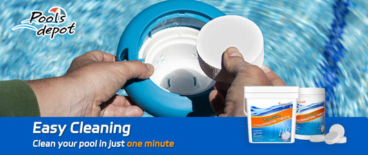 The Ultimate Power of Chlorine Tablets Revealed