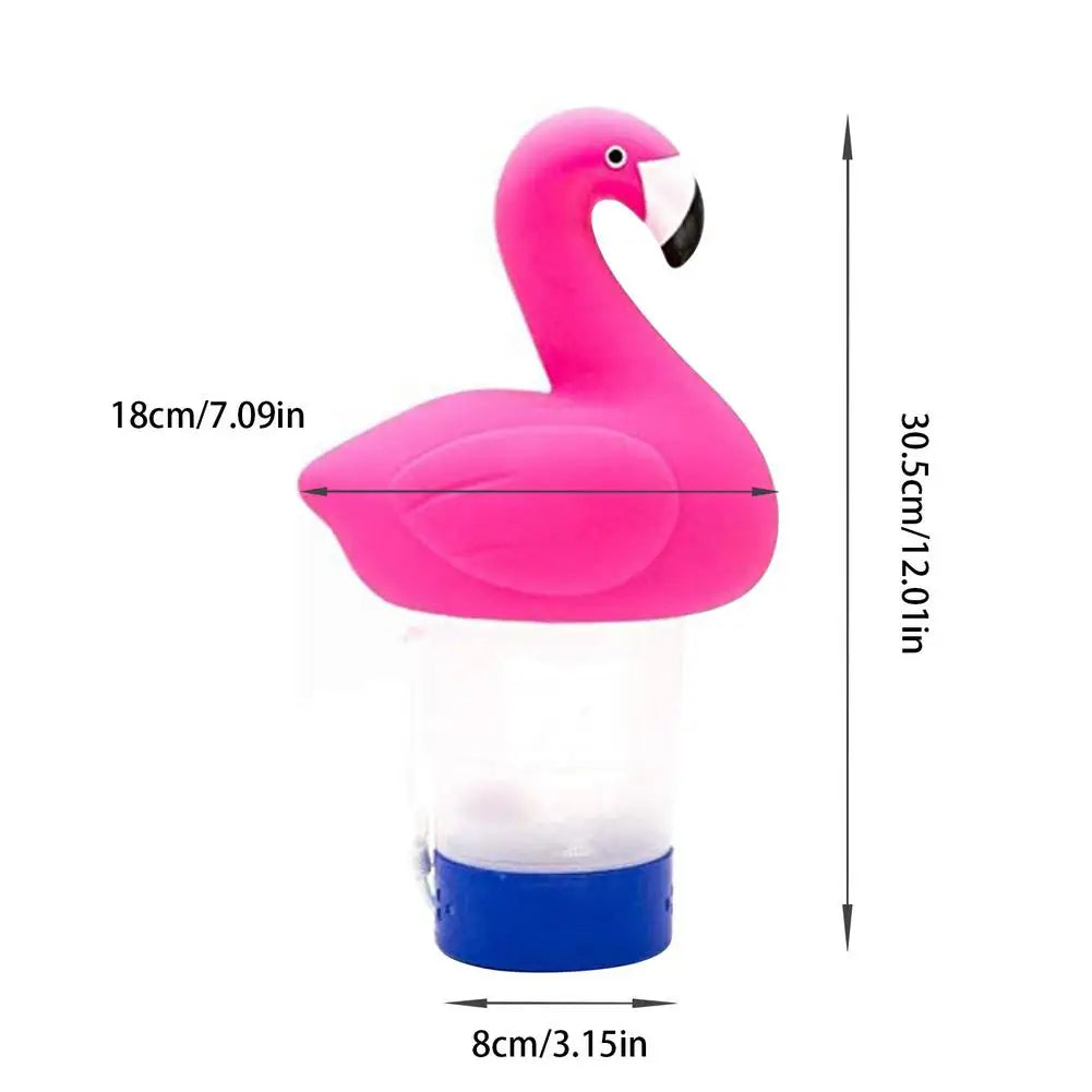 Swimming Pool Chlorine Floater Animal Floating Chlorine Dispenser