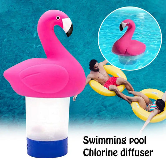Swimming Pool Chlorine Floater Animal Floating Chlorine Dispenser