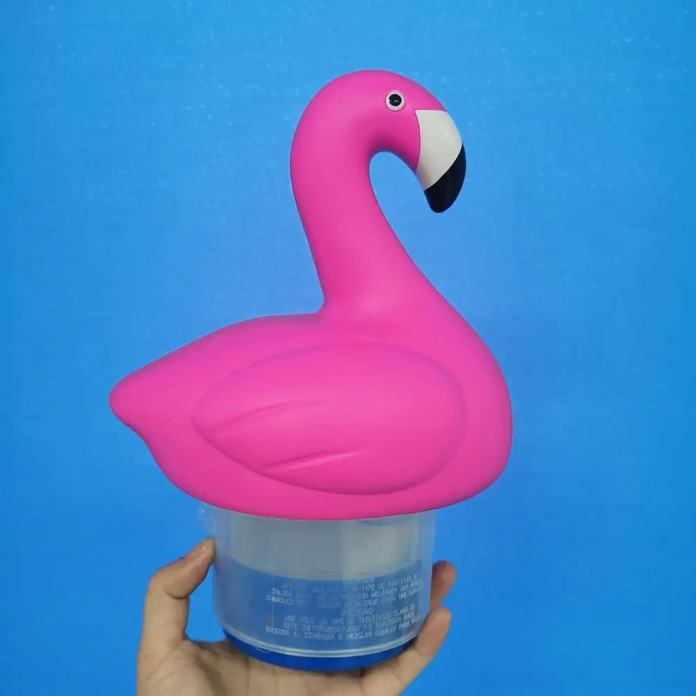 Swimming Pool Chlorine Floater Animal Floating Chlorine Dispenser