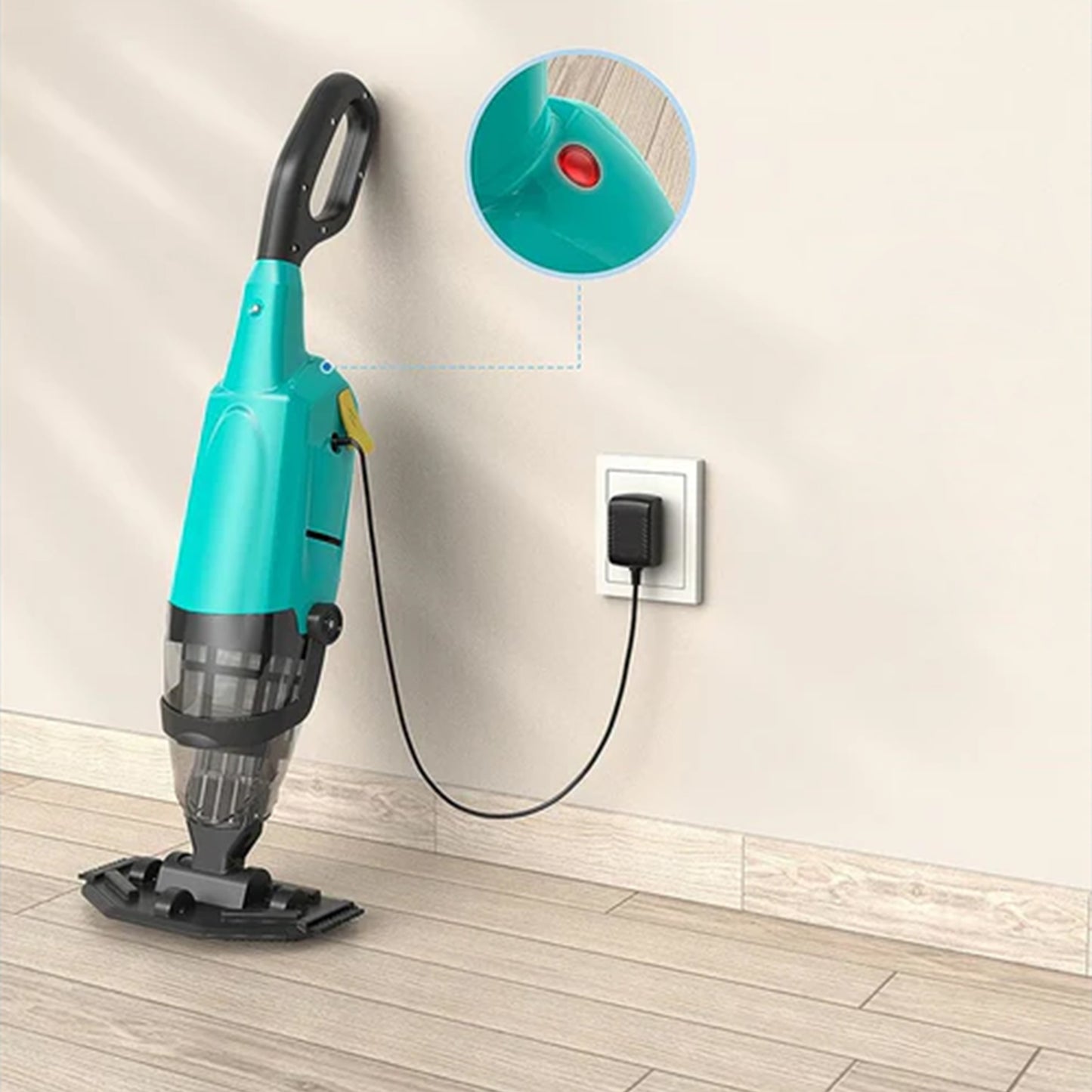 Pool Vacuum Rechargeable