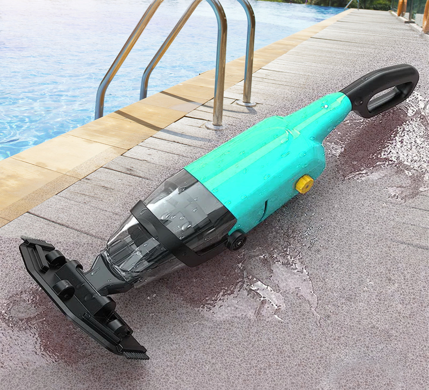 Pool Vacuum Rechargeable