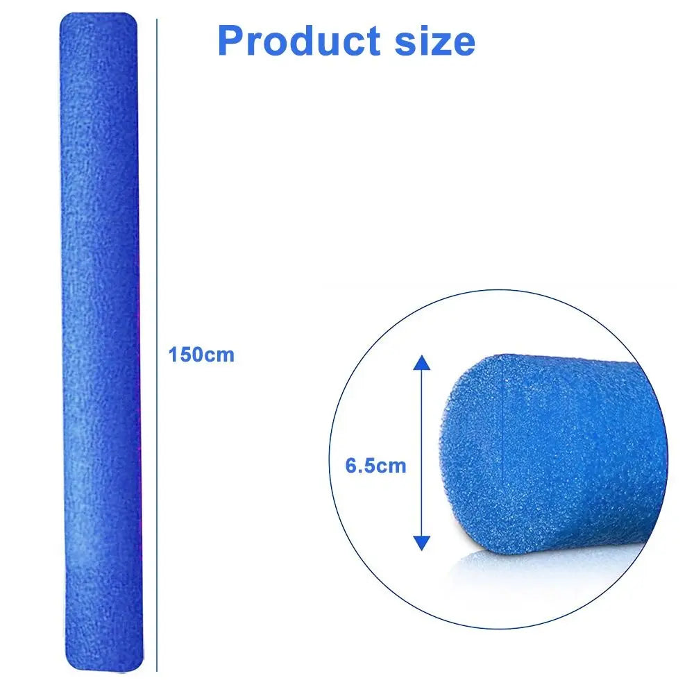 Swimming Pool Noodle Float Aid Swim Noodles Ring Foam Buoyancy Stick Useful For Kids Adult Pool Accessories Buoyancy Stick