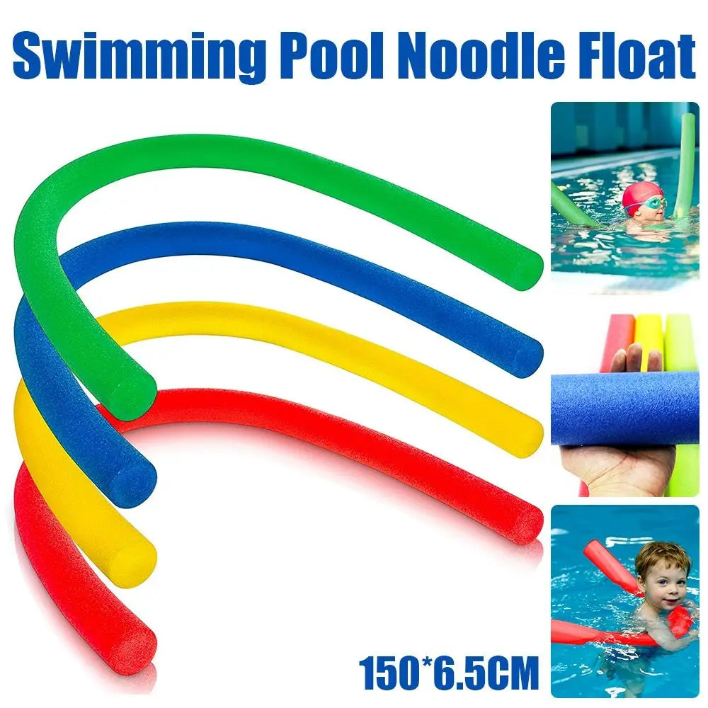Swimming Pool Noodle Float Aid Swim Noodles Ring Foam Buoyancy Stick Useful For Kids Adult Pool Accessories Buoyancy Stick