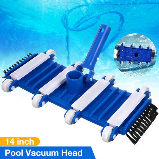 Portable Pool Vacuum Swimming Brush Suction Cordless Cleaners Cleaning Equipment Robot Pools and accessories