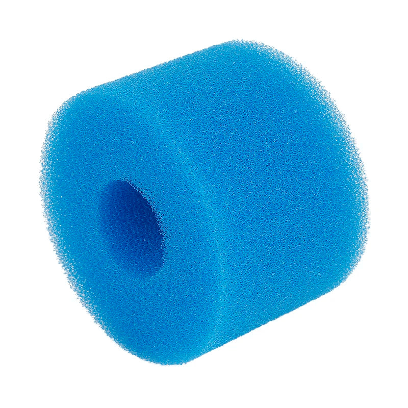 Reusable Swimming Pool Filter Sponge Washable Sponge Foam Cleaner Tub Filter Cartridge Garden Accessories Pool Accessories