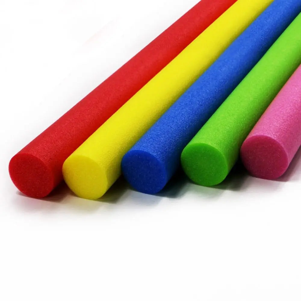 Swimming Pool Noodle Float Aid Swim Noodles Ring Foam Buoyancy Stick Useful For Kids Adult Pool Accessories Buoyancy Stick