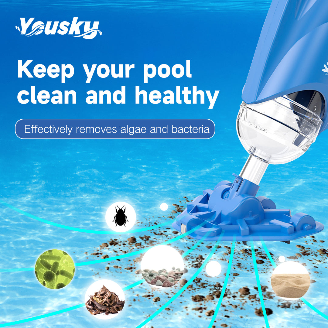 YouSky Handheld Pool