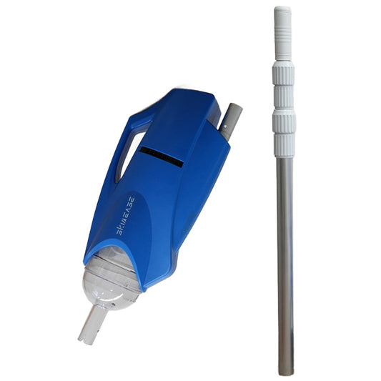 SKIMEASE Handheld Pool Vacuum Cleaner