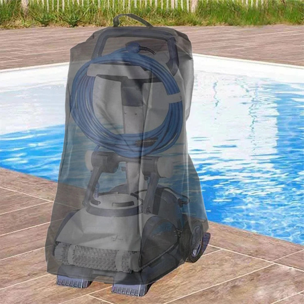 Pool Robot Covers Ultimate Protection With Premium Oxford Cloth Breathable Pool Cleaner Cover