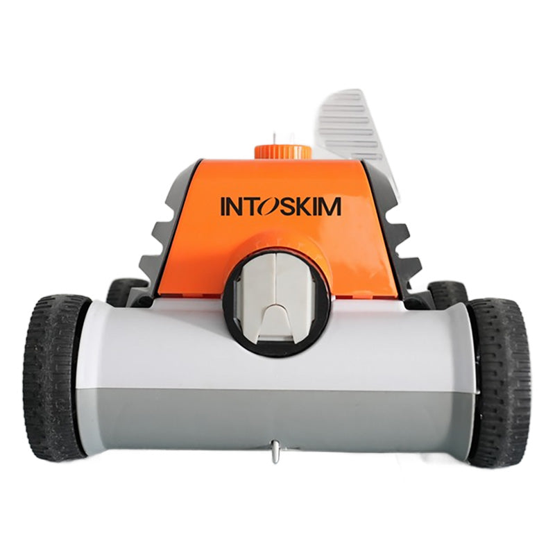 INTOSKIM Automatic Suction Pool Vacuum Cleaner